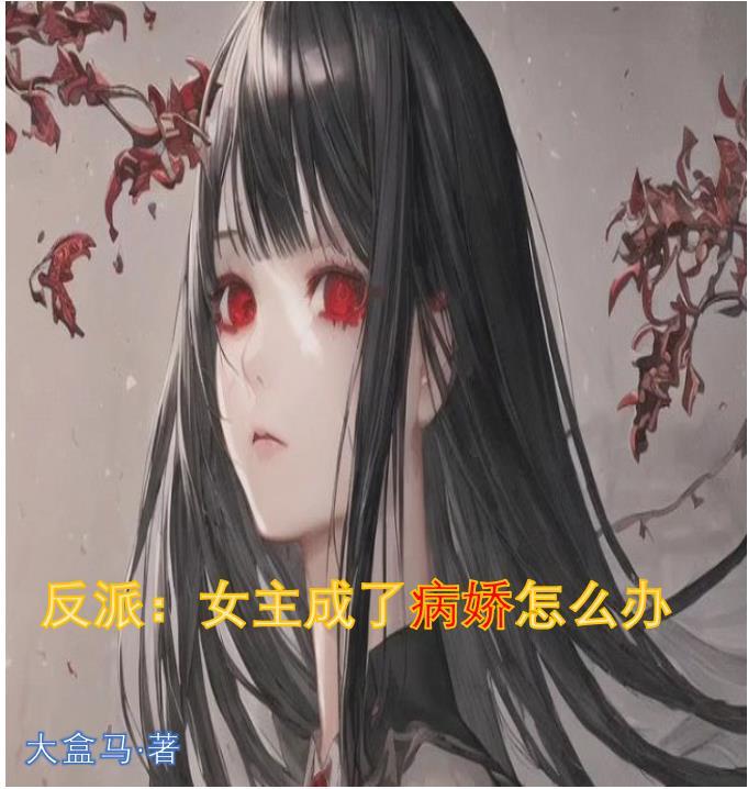 反派女主成了病娇怎么办漫画